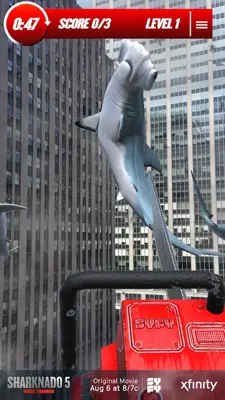 Sharknado android App screenshot 3